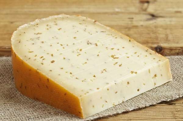 Гауда: лечебный супер-сыр