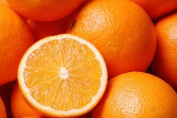 Калорийность апельсинов