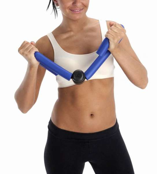 Эспандер для грудных мышц упражнения для женщин