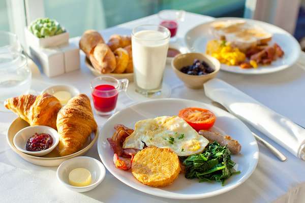 Здоровый завтрак – ваш первый шаг к похудению