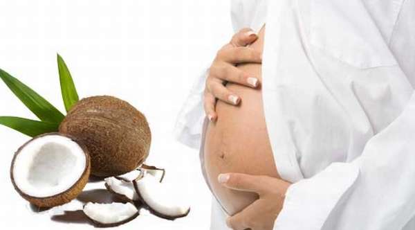 Кокосовое масло при беременности