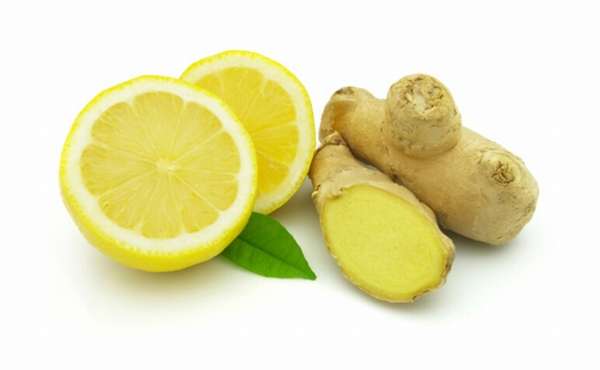 Напиток из имбиря и лимона для похудения рецепт