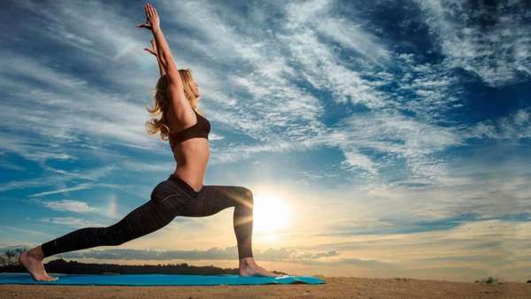 Карма йога: постоянная деятельность