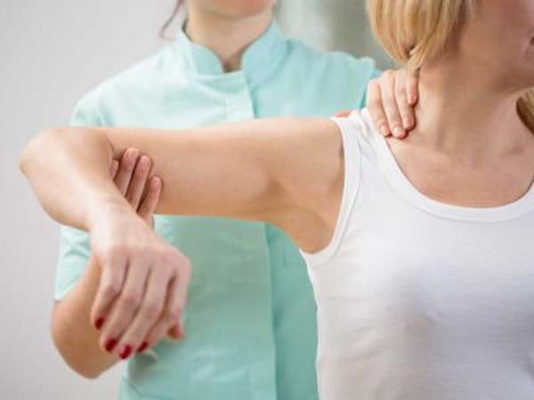 Перелом бугорка плечевой кости иммобилизация