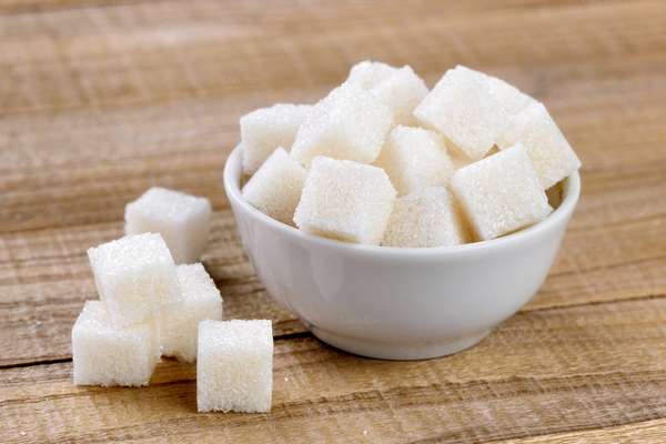 8 причин не есть сахар