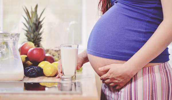 Диета беременной при атонических запорах