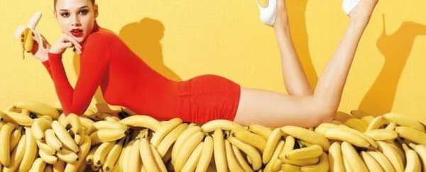 Принципы бананового рациона Фото