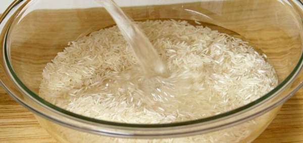 Как употреблять сырой рис