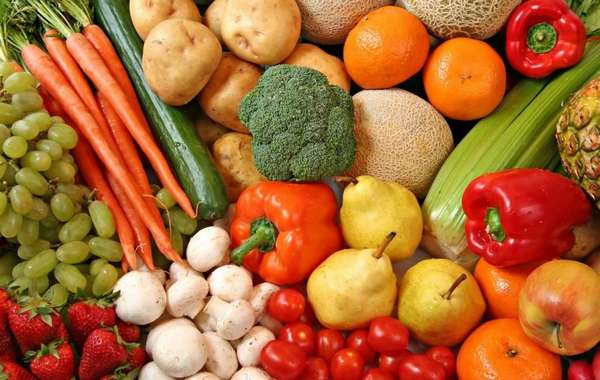 Новый миф о пользе овощей и фруктов?