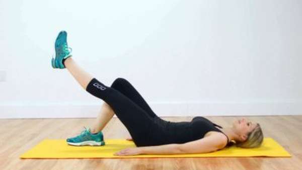 Упражнения для суставов коленей при артрозе для пожилых