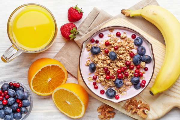 Здоровый завтрак – ваш первый шаг к похудению