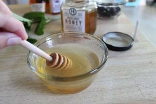Как приготовить медовую воду