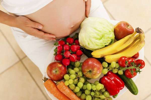 Особое питание для беременных
