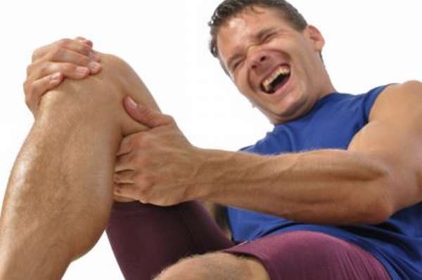 Как растянуть мышцы ног под коленями