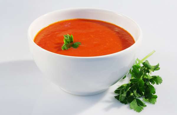 томатного супа