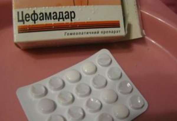 Таблетки для похудения Цефамадар: правила приёма, эффективность .