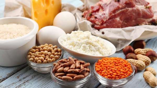 Продукты, содержащие аминокислоту триптофан Фото
