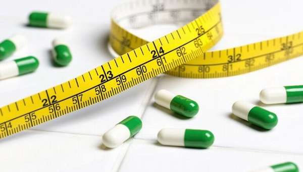 Таблетки для похудения ускоряющие обмен веществ