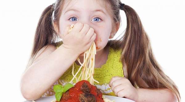 Безглютеновая диета для детей