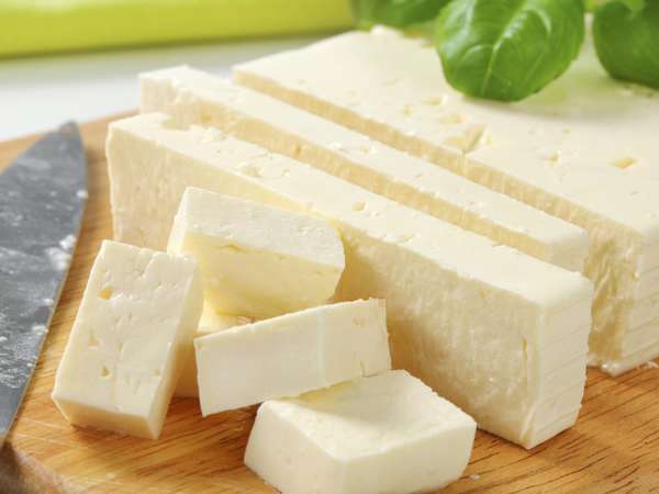 Тофу: сыр, творог и всё, что хотите