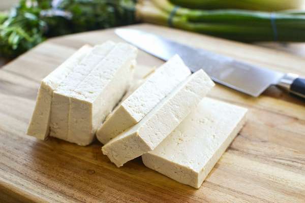 Тофу: сыр, творог и всё, что хотите