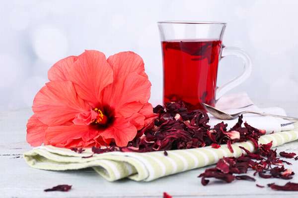 Чай каркаде полезные свойства для похудения