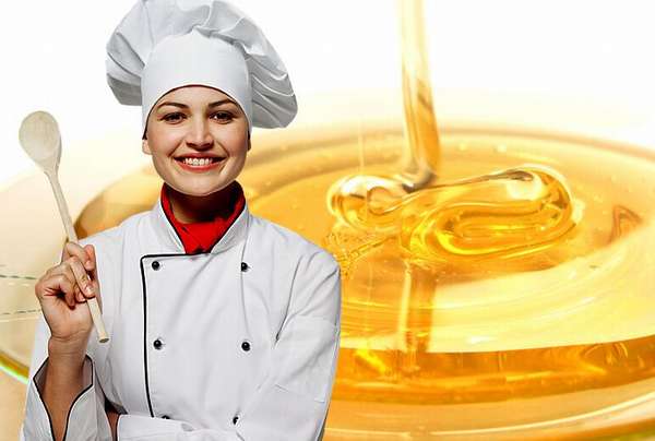 Рецепты мёда для похудения