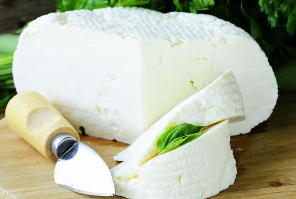 Адыгейский сыр при похудении
