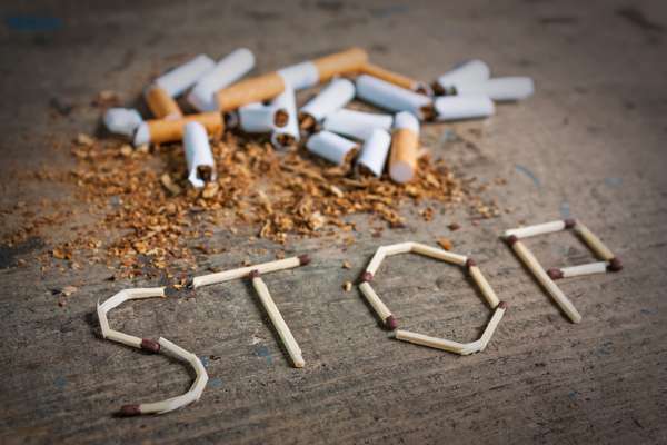 Ментоловые сигареты: тяжелее бросить?