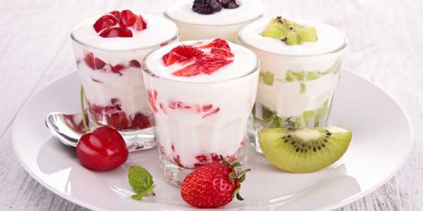 Диета на йогурте
