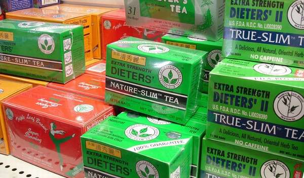 Какой зеленый чай лучше пить для похудения