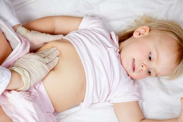 Пневматоз кишечника у ребенка