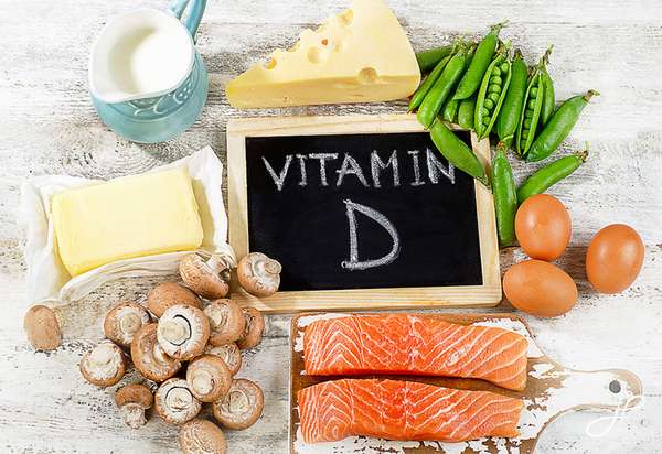 Витамин D – как получить, где достать?