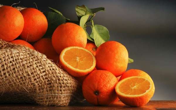 Апельсины против давления
