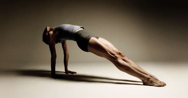 Силовая йога: совершенство духа через тело