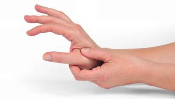 Упражнения при вывихе большого пальца руки
