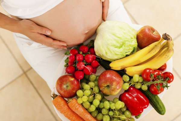 диета для беременных
