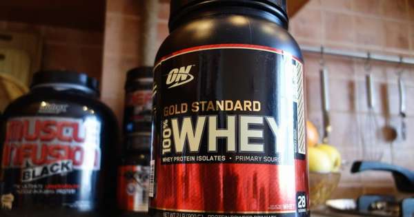 Отзывы о 100% Whey Protein Gold Standard