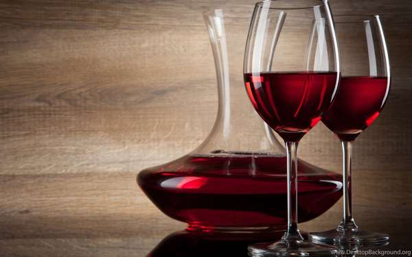 Красное вино: напиток и лекарство