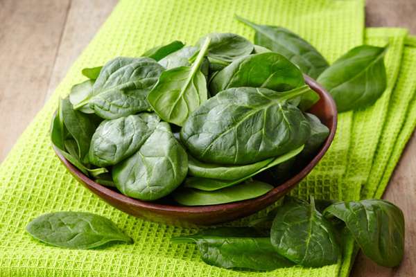 Блюда для похудения со шпинатом: плюсы и минусы
