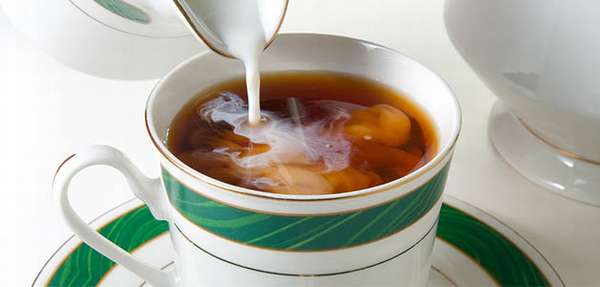 Как чай с молоком помогает похудеть