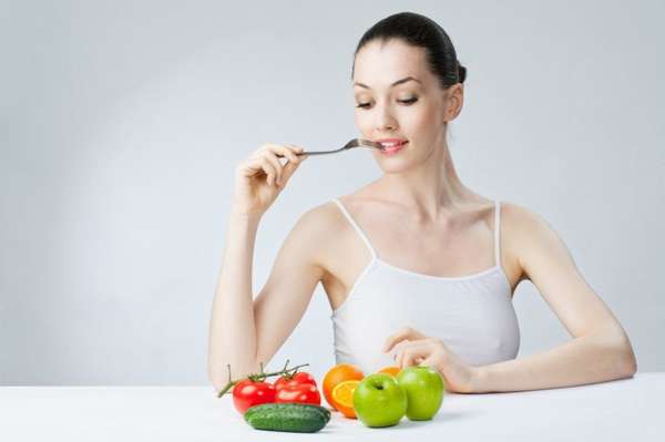 Щадящая диета на ваш выбор: фруктовая или белково-витаминная