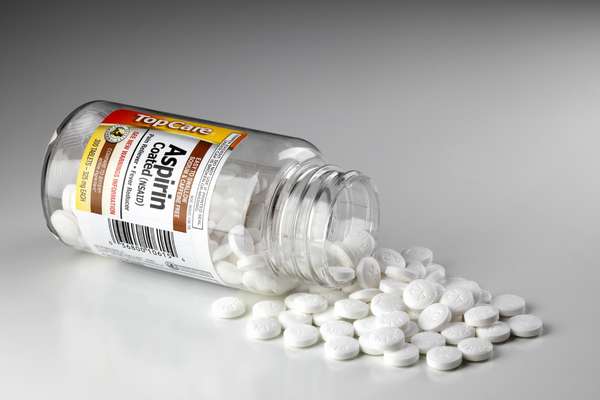 Аспирин: польза и вред