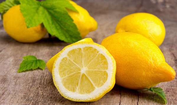 Польза и вред лимонов Фото плодов