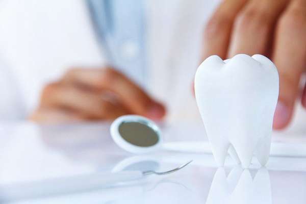6 мифов о зубах
